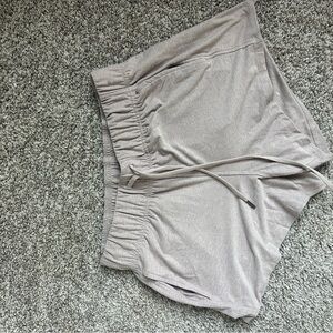Women's Casual Tan Shorts